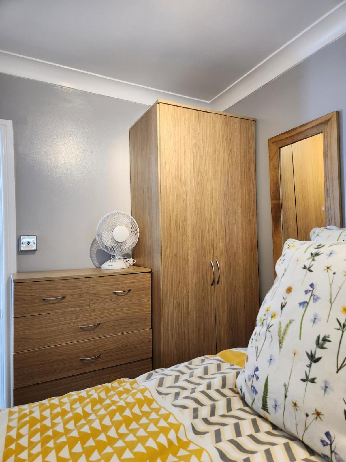 Apartment Charming 2-bed
